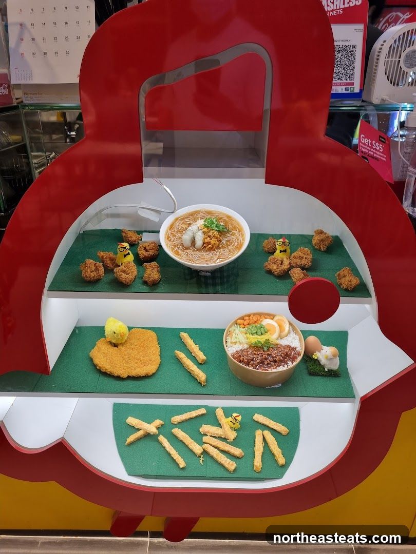 Snackz It! @ Kovan Heartland Mall
