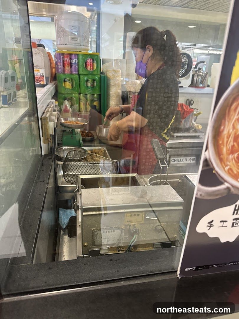Snackz It! @ Kovan Heartland Mall