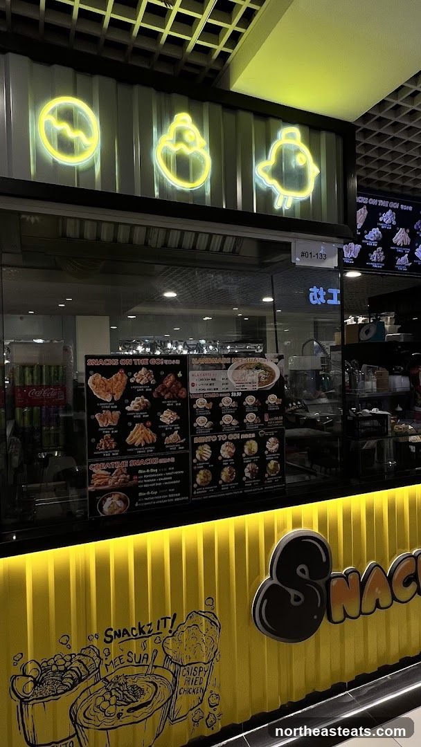 Snackz It! @ Kovan Heartland Mall