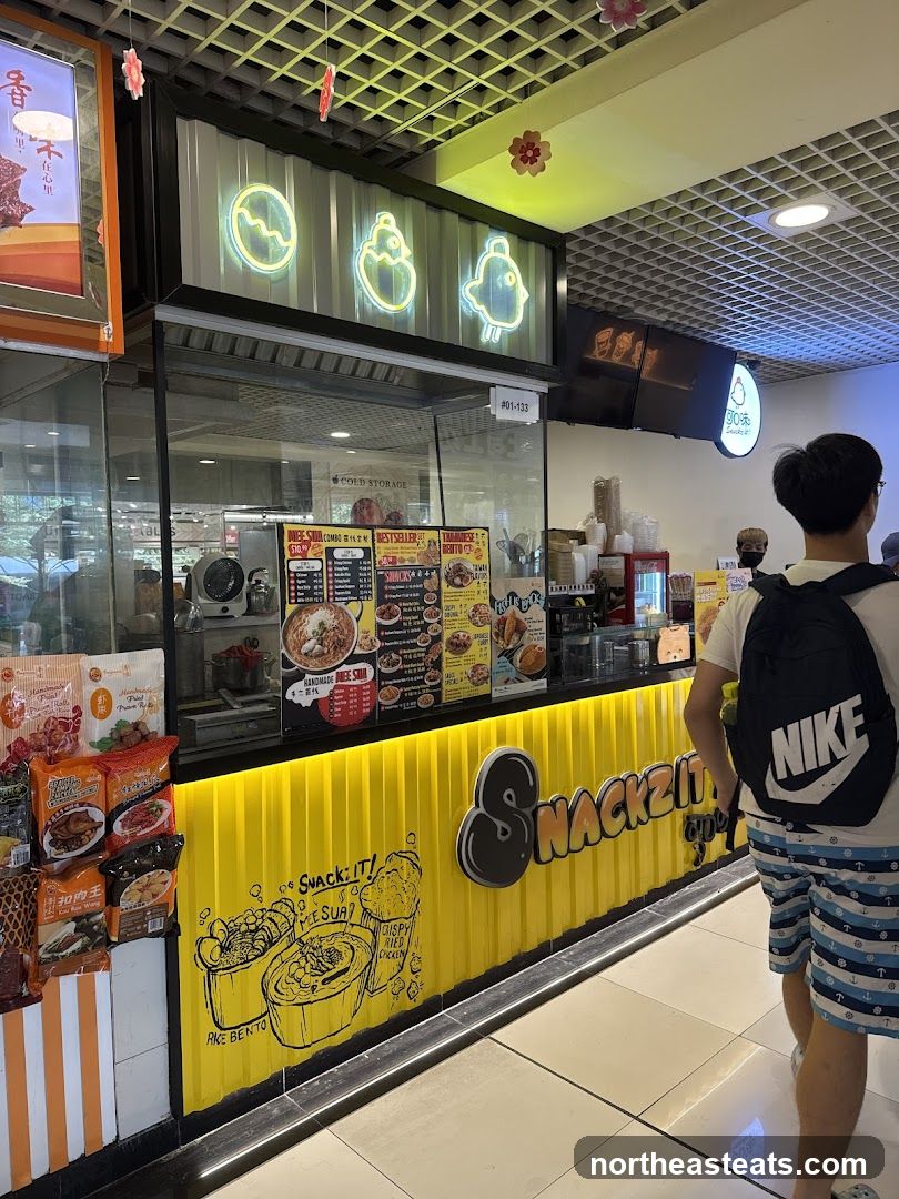 Snack Stall
