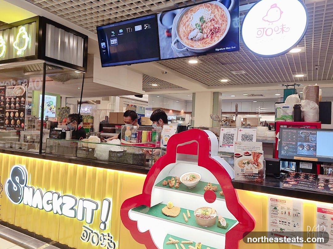 Snack It! Food Stall
