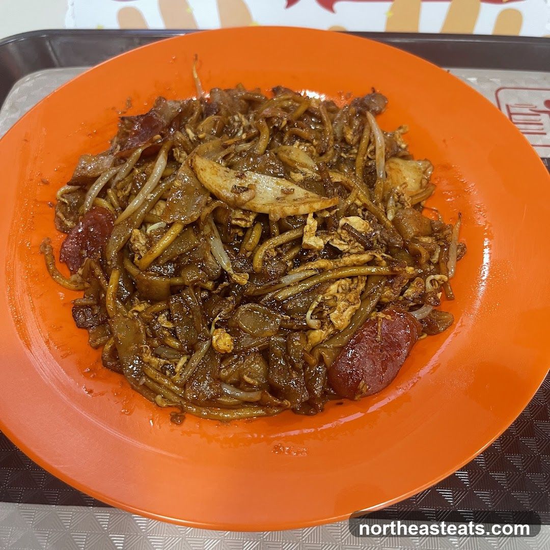 Fried Noodles