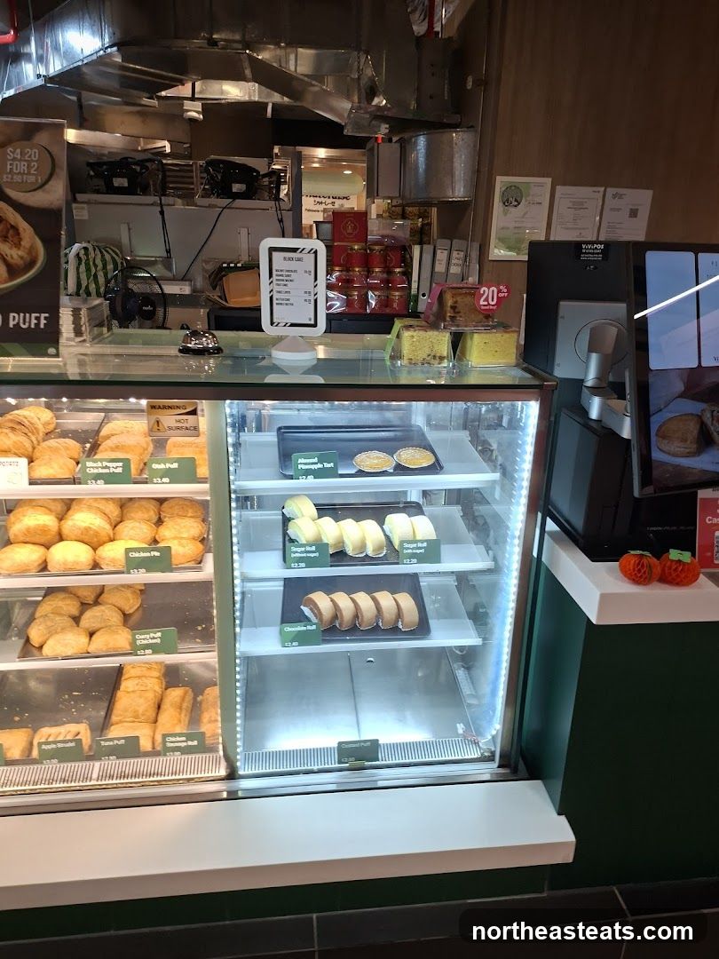 Bakery Display Case