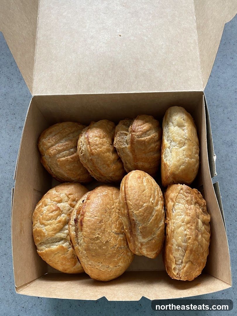 Box of Pastries