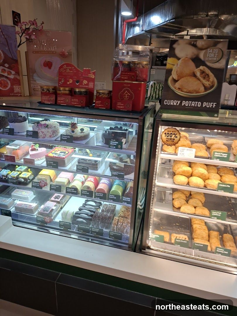 Bakery Display