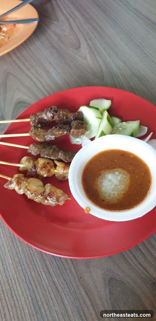 Katong Satay Supply