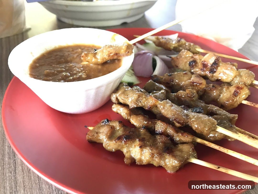 Katong Satay Supply