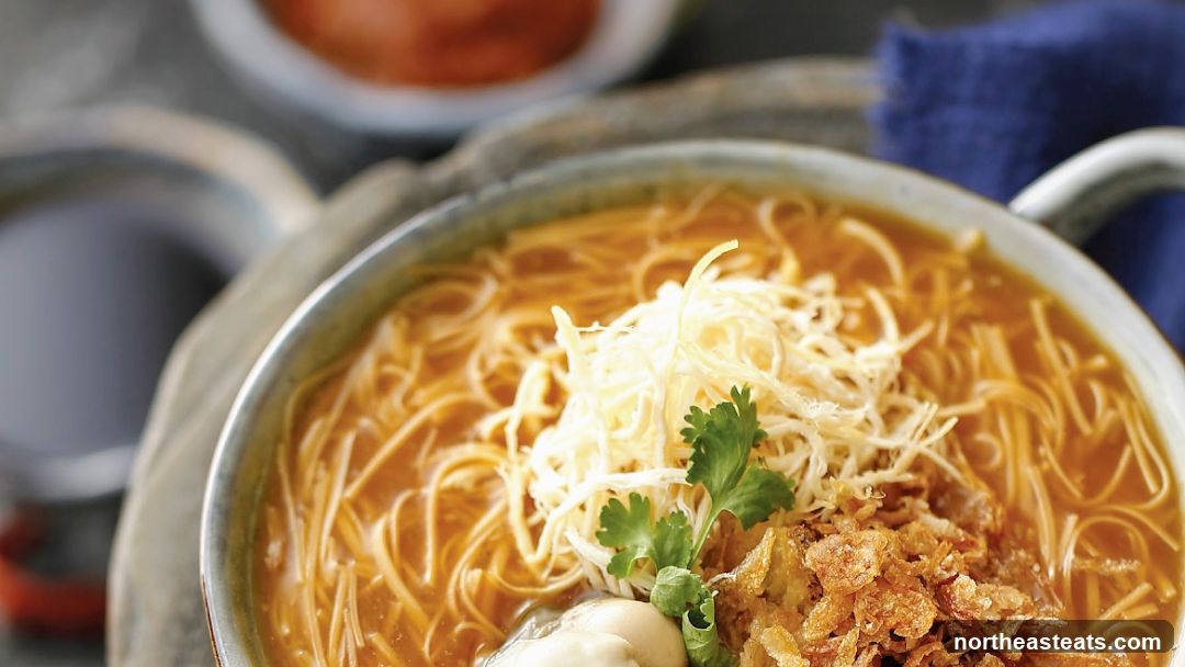 Noodle Soup