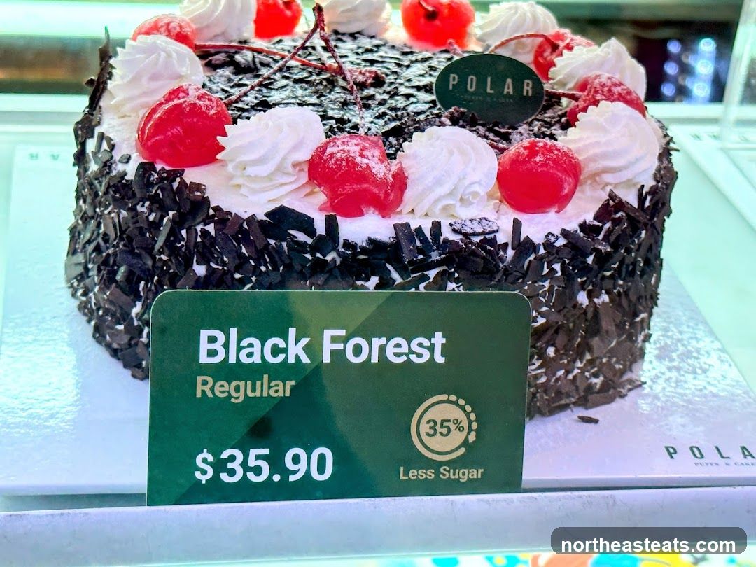 Black Forest Cake