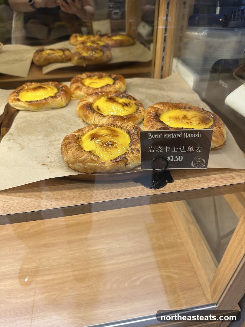 Ah B Bakery