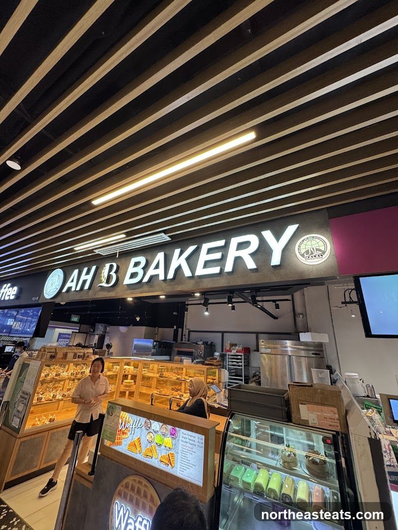 Ah B Bakery