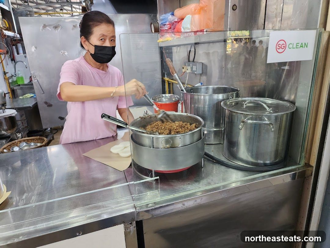 Serangoon Garden Chwee Kueh (#01-22)