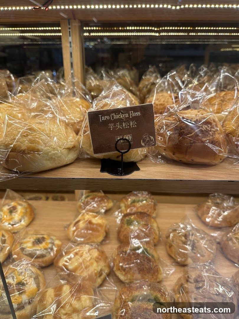 Baked Goods Display