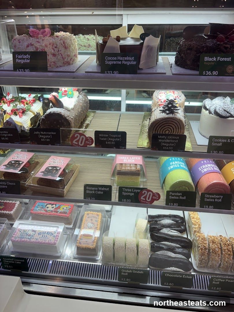 Dessert Display Case