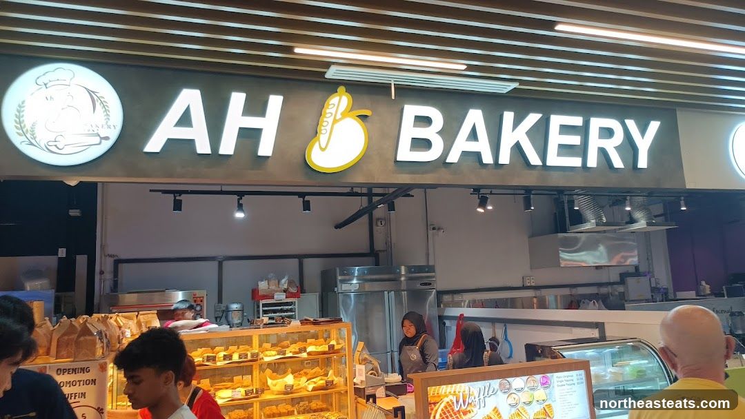 Bakery Interior