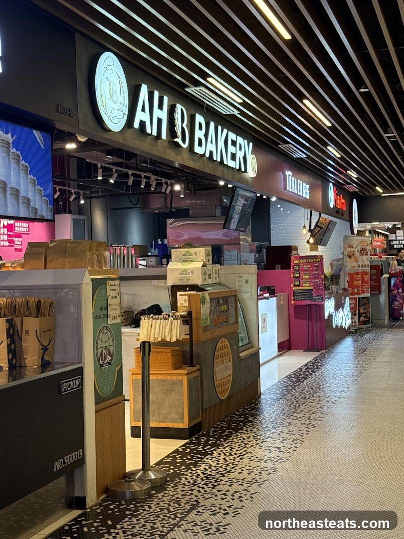 Ah B Bakery