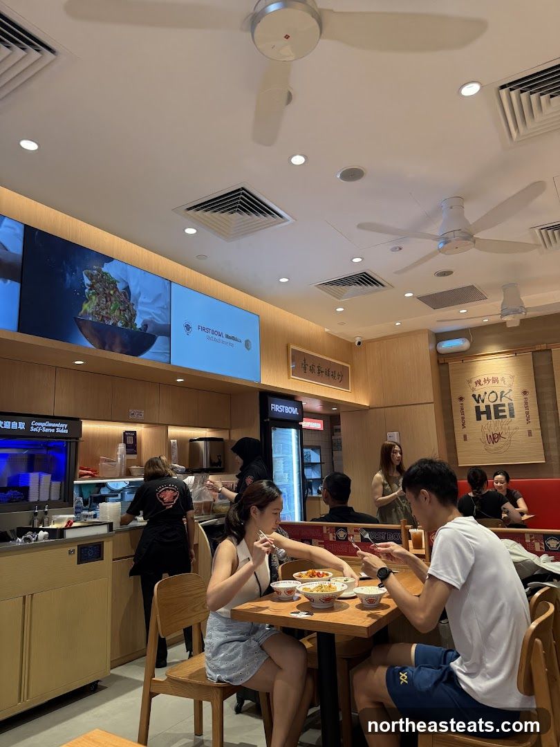 Restaurant Interior
