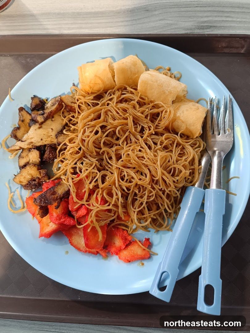 Guang Yuan Vegetarian 广缘素食