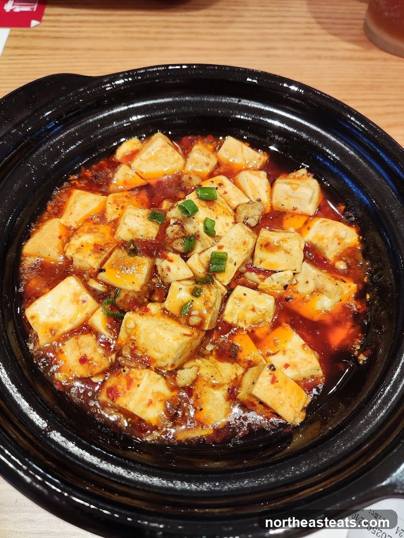 Mapo Tofu