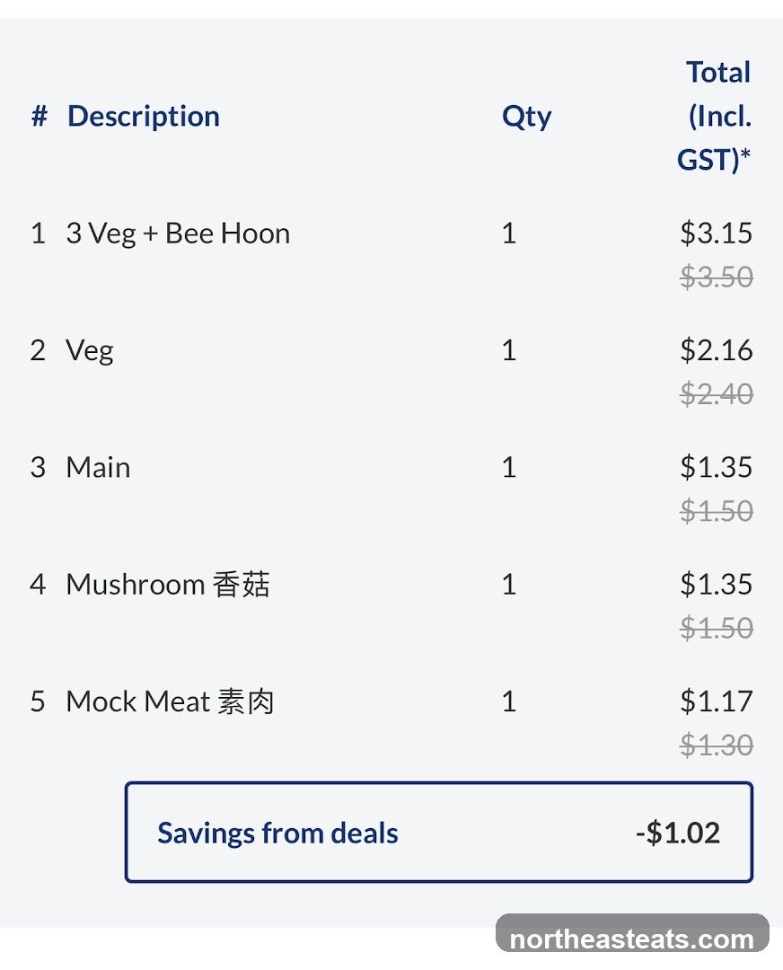 Guang Yuan Vegetarian 广缘素食