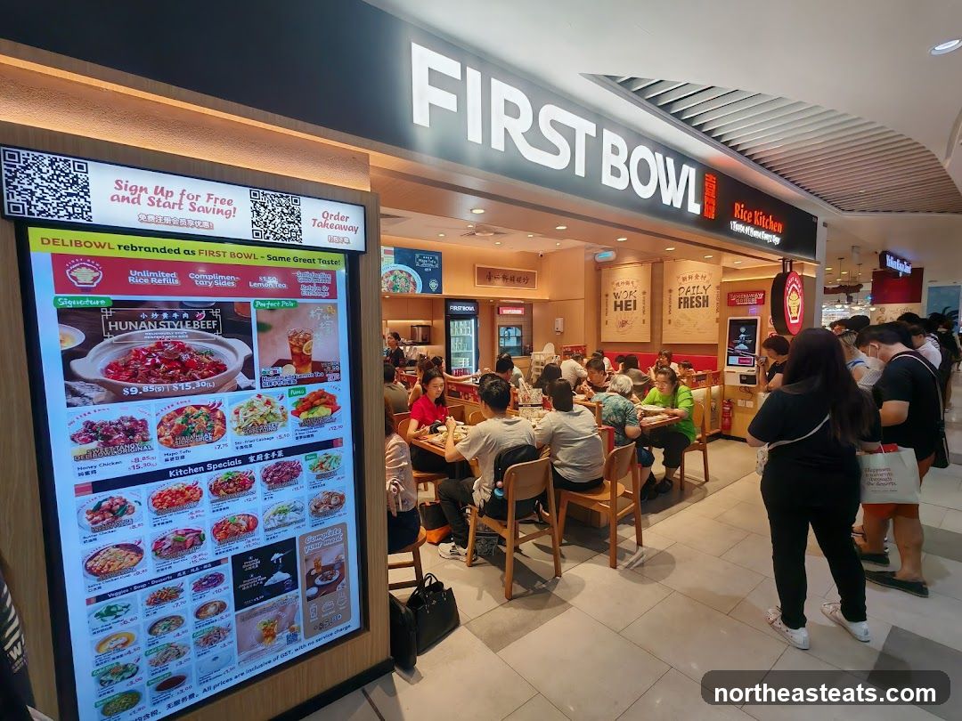 First Bowl Restaurant