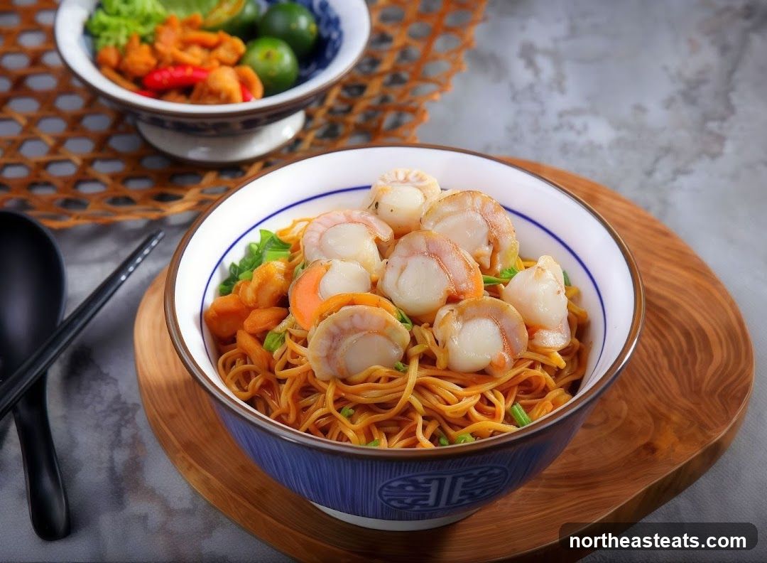 Orh-Kee Noodles 潶志麵家