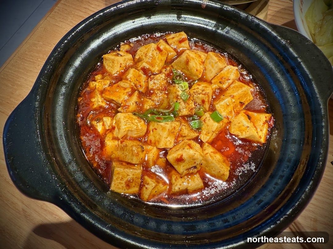 Mapo Tofu
