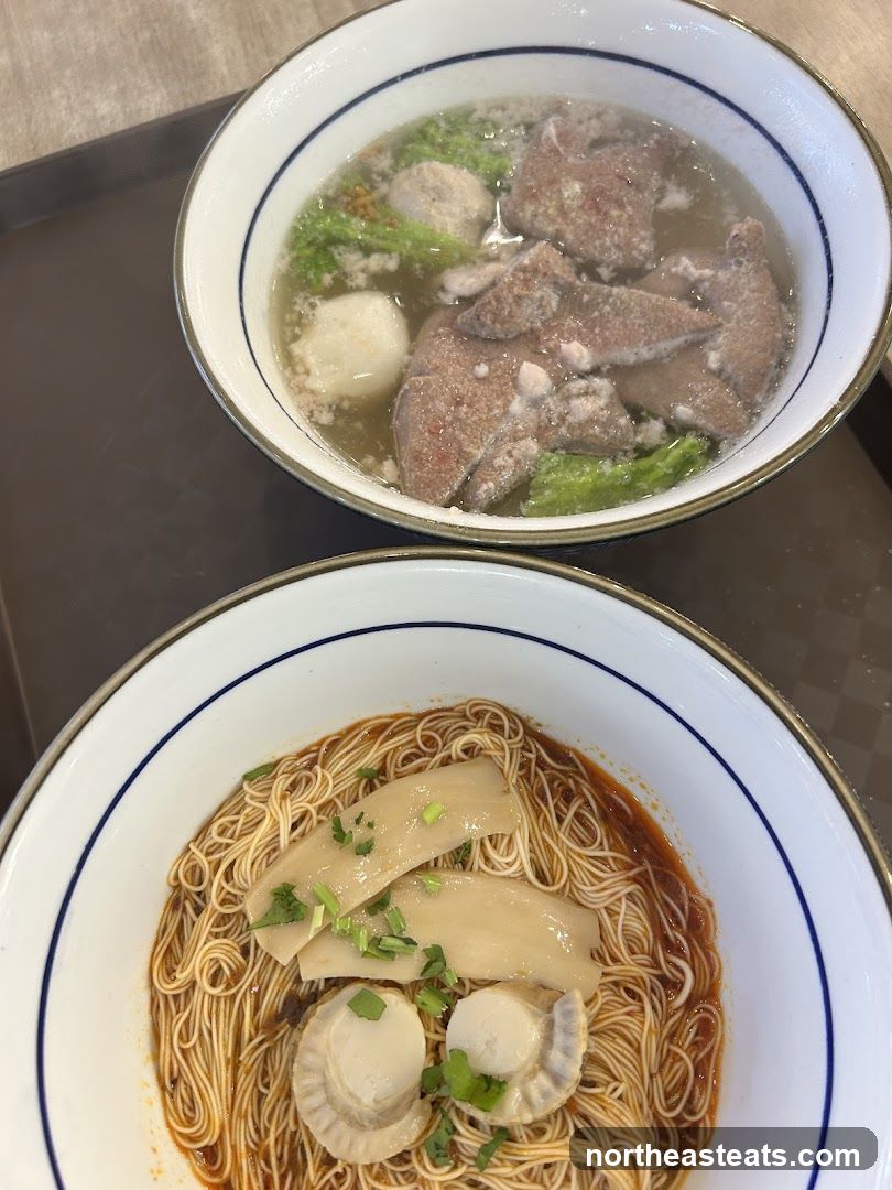 Orh-Kee Noodles 潶志麵家