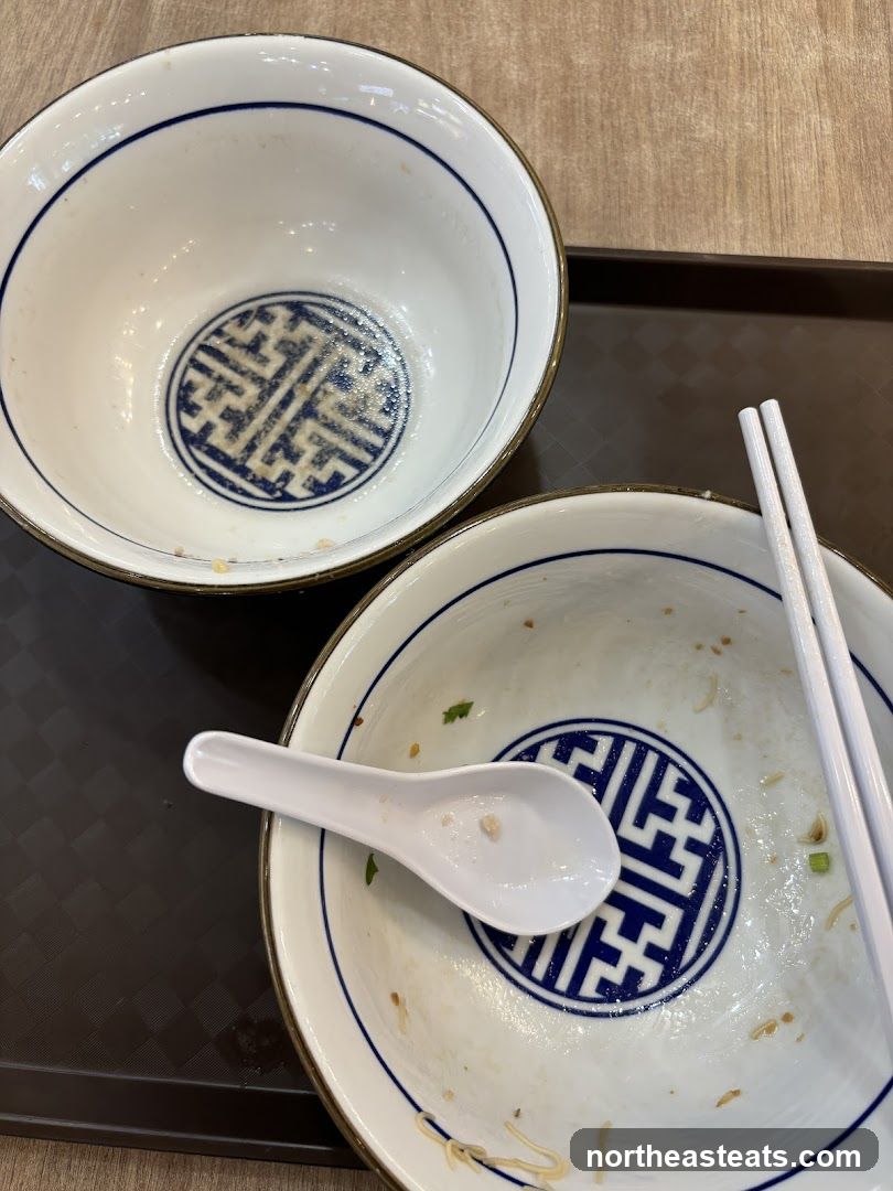 Orh-Kee Noodles 潶志麵家