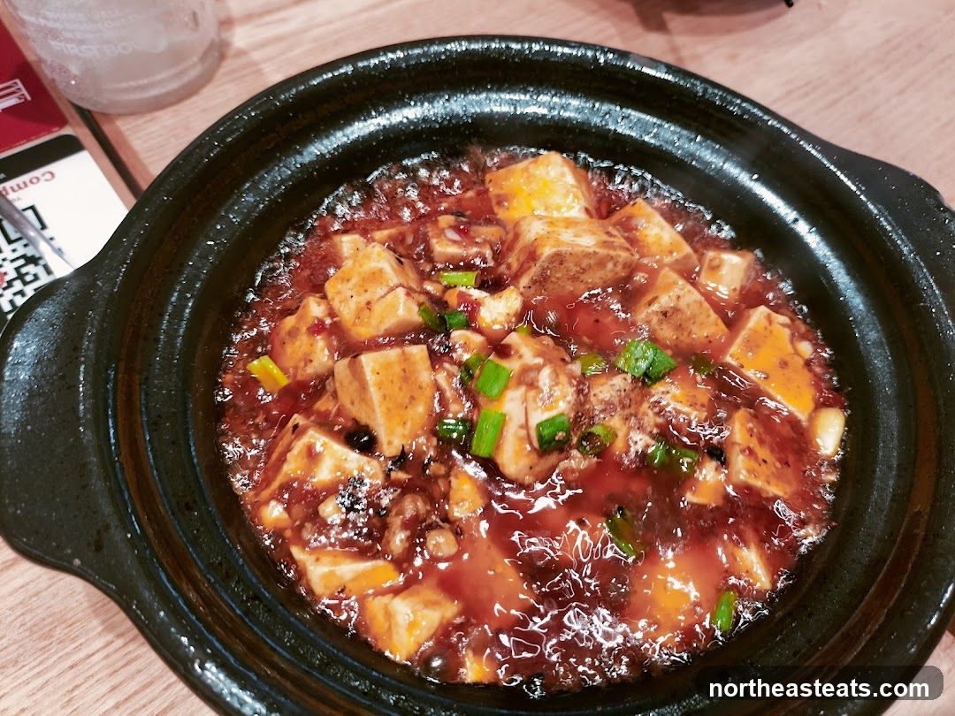 Mapo Tofu
