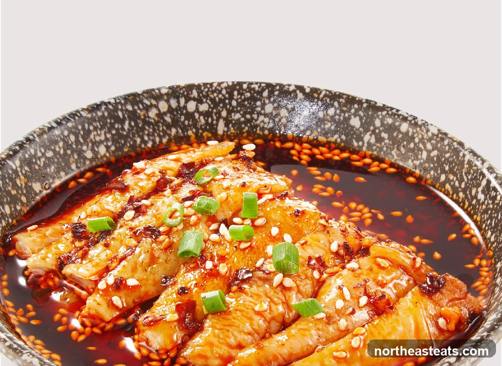 Spicy Chicken Dish