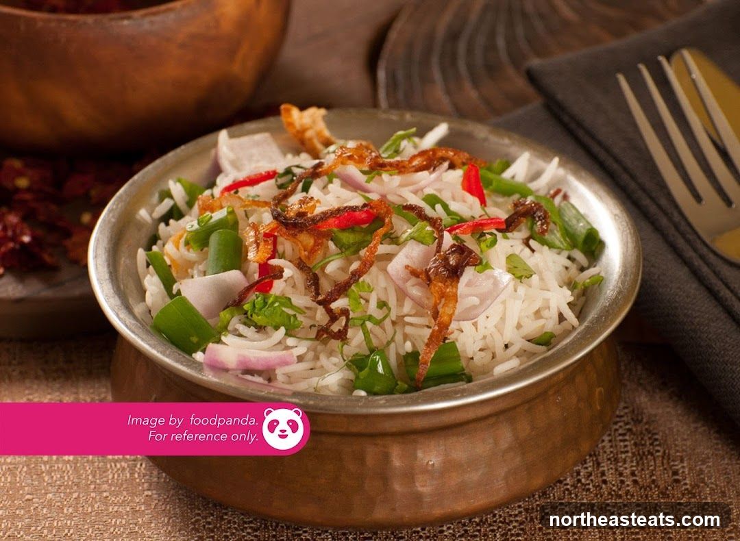 Biryani in a Bowl