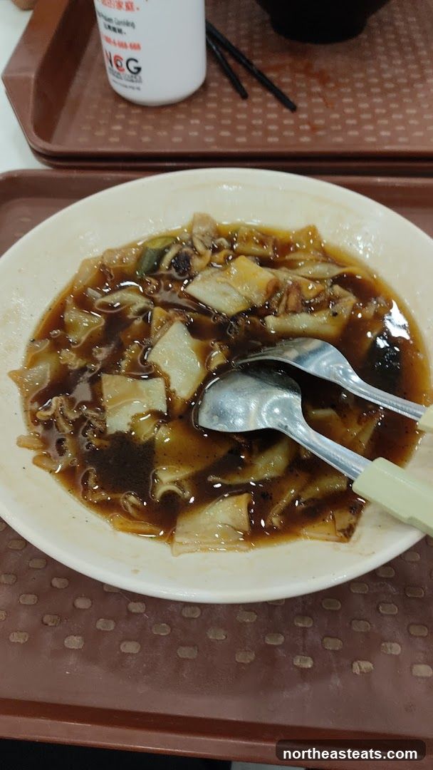 Noodles with Gravy