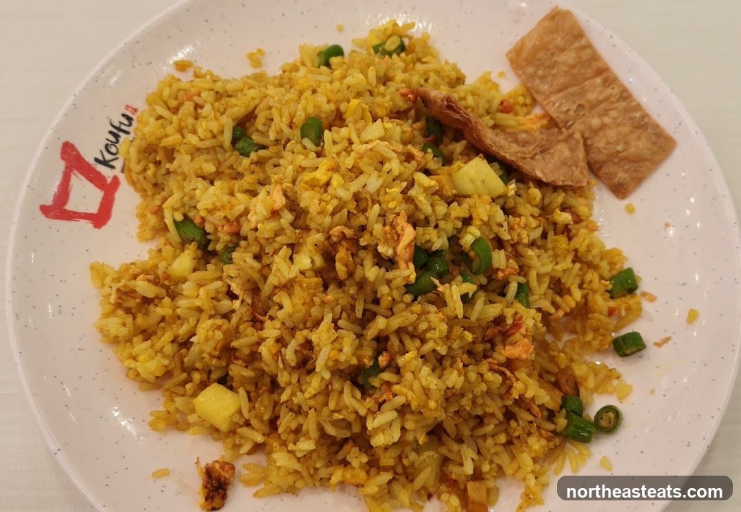 Fried Rice