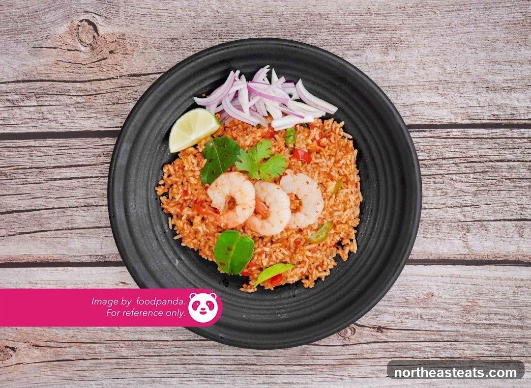Shrimp Fried Rice