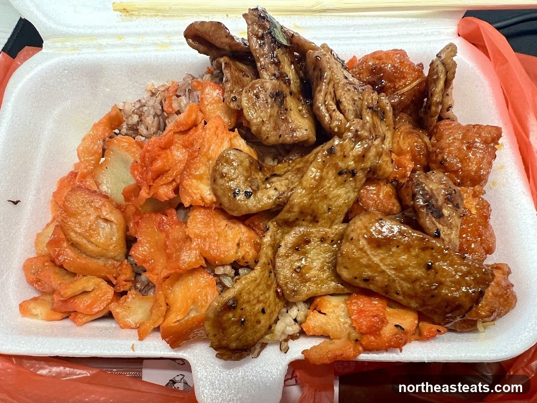 Takeout Meal