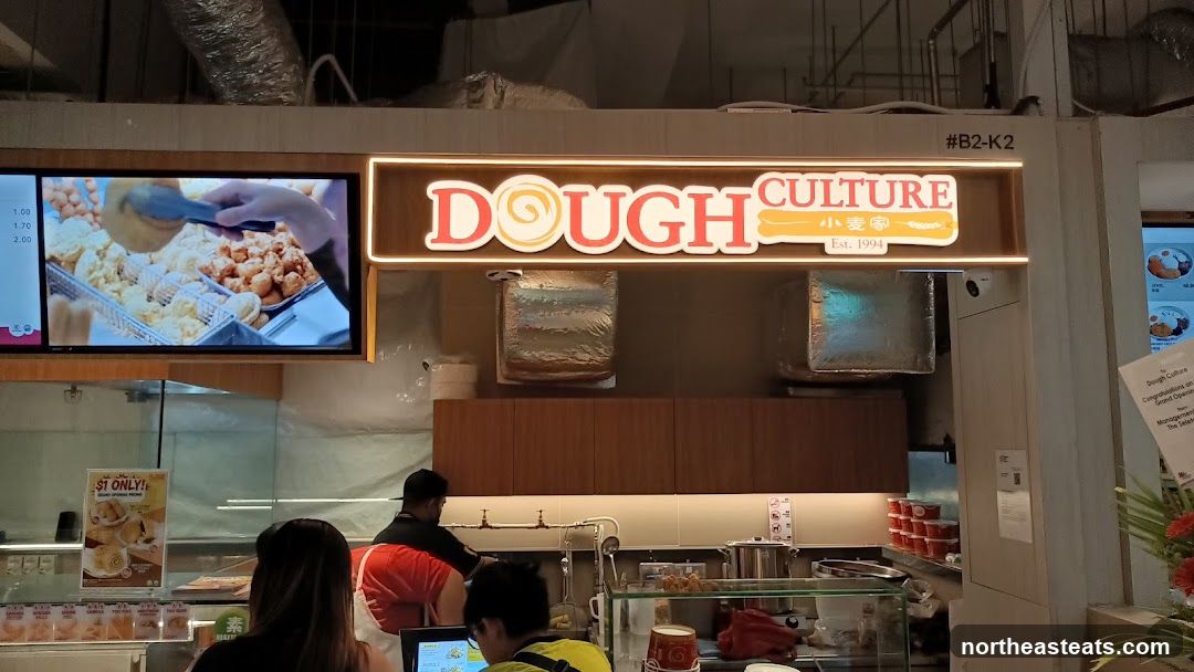 Dough Culture Food Stall