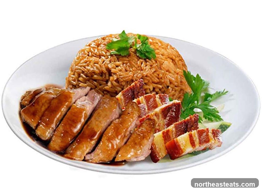 Boon Heng Atas Braised Duck