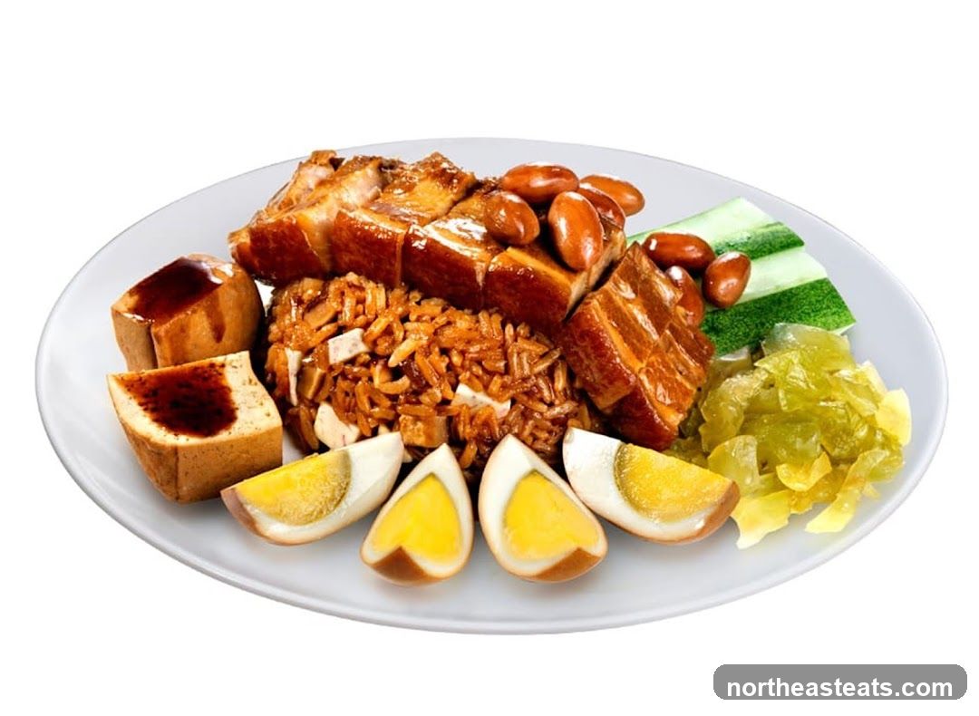 Boon Heng Atas Braised Duck
