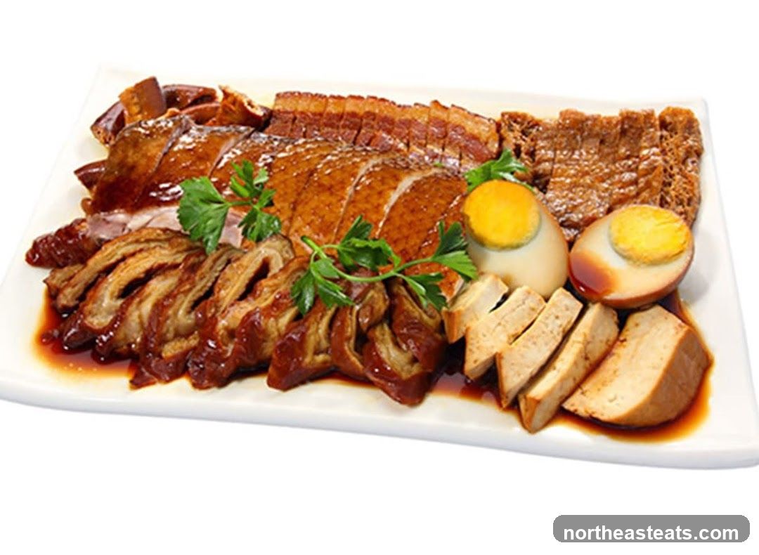 Boon Heng Atas Braised Duck