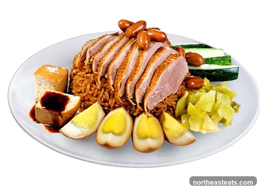 Boon Heng Atas Braised Duck