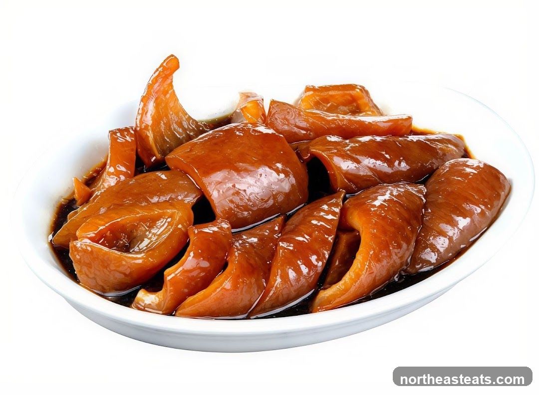 Braised Pork Belly