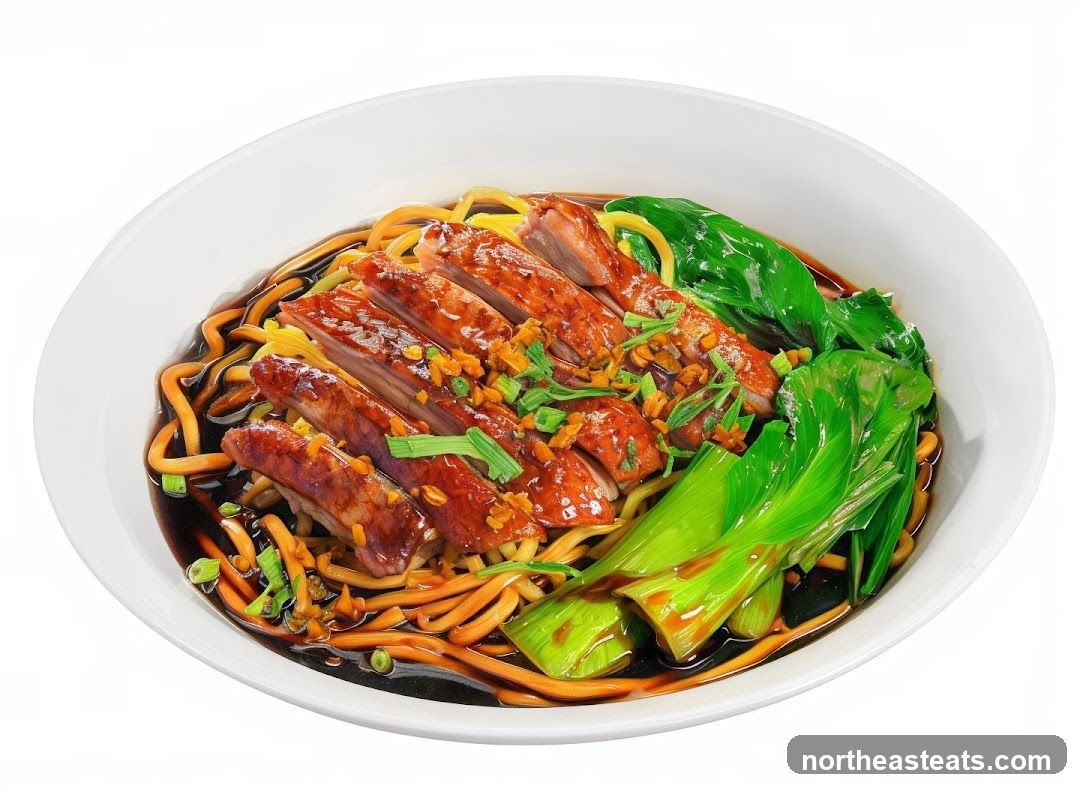 Duck Noodles
