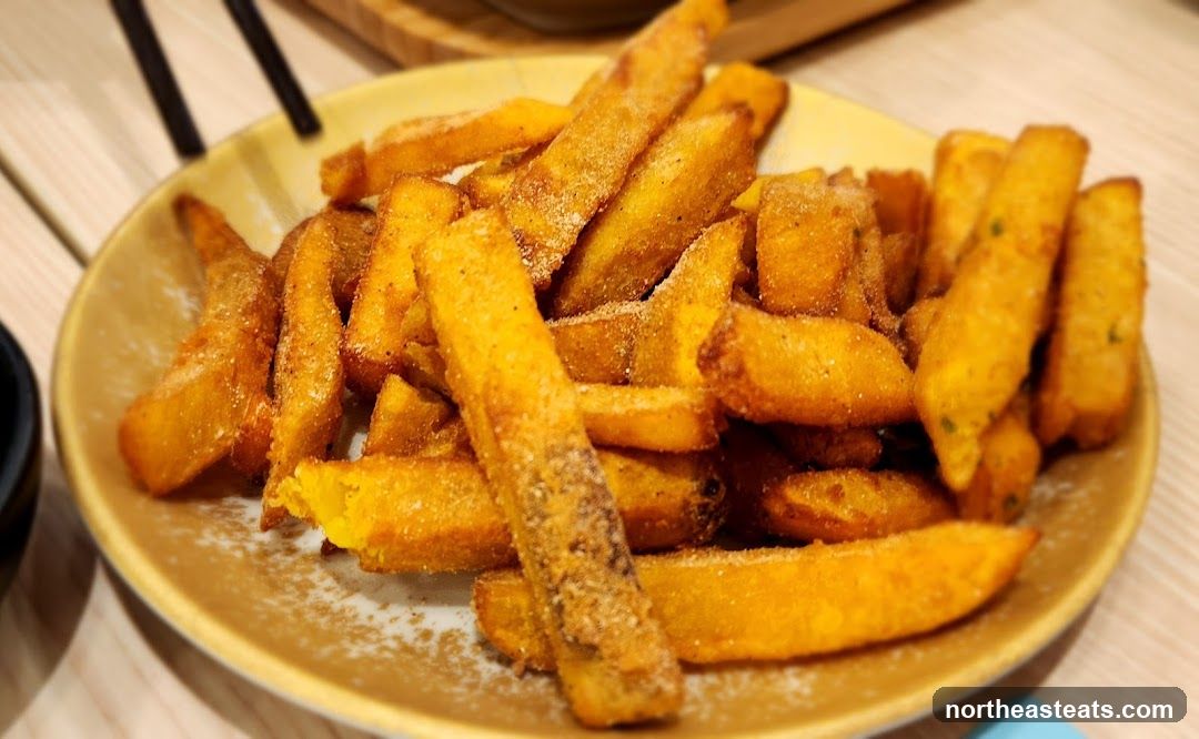 Sweet Potato Fries