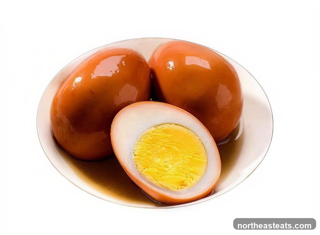 Tea Eggs