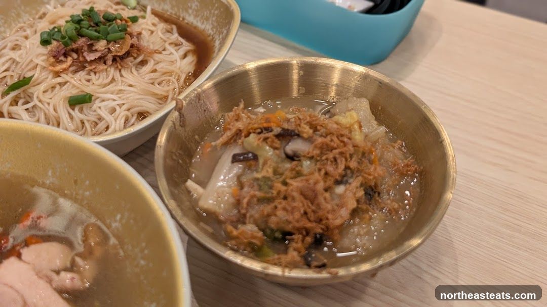 Noodle Dishes