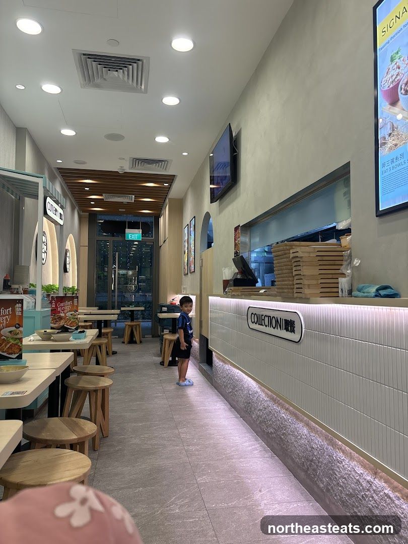 Restaurant Interior