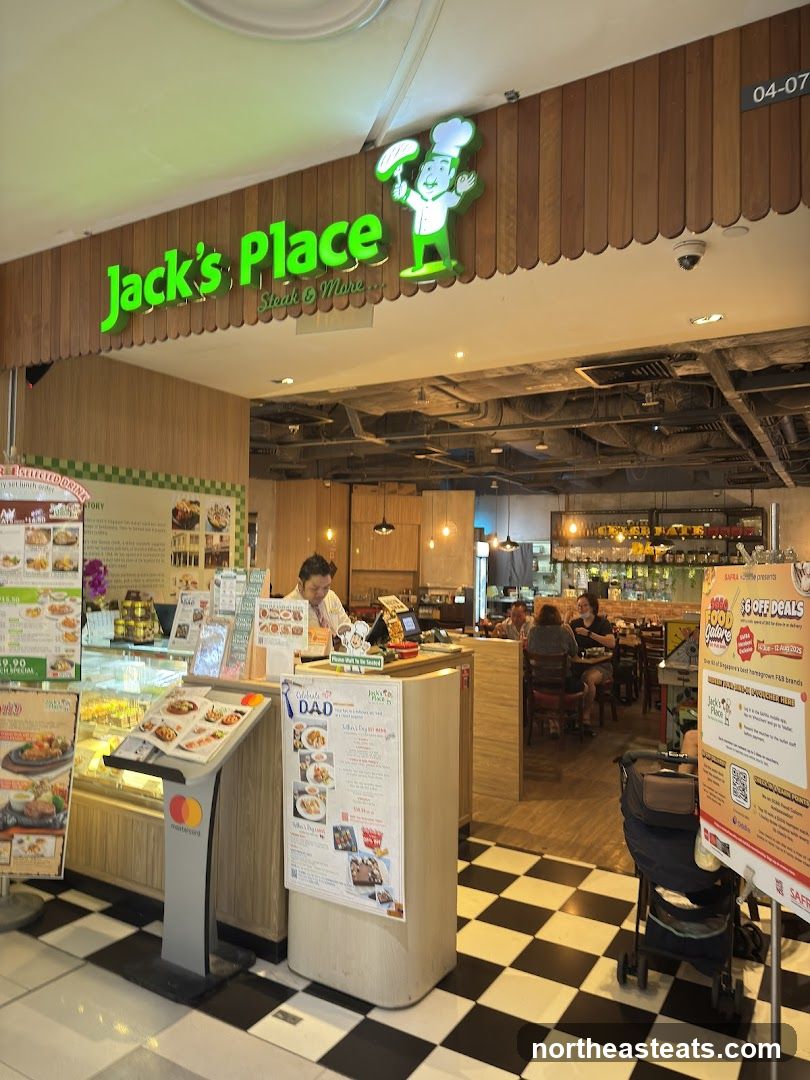 Jack's Place Compass One