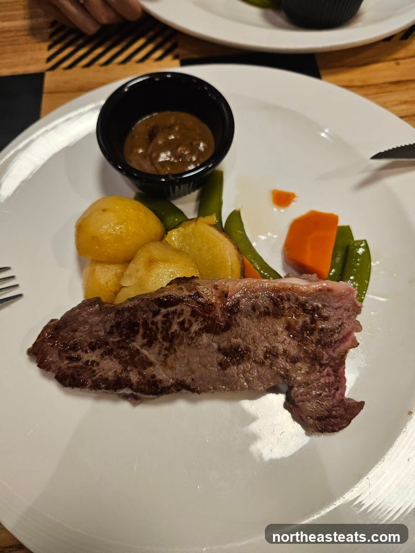 Steak Dinner