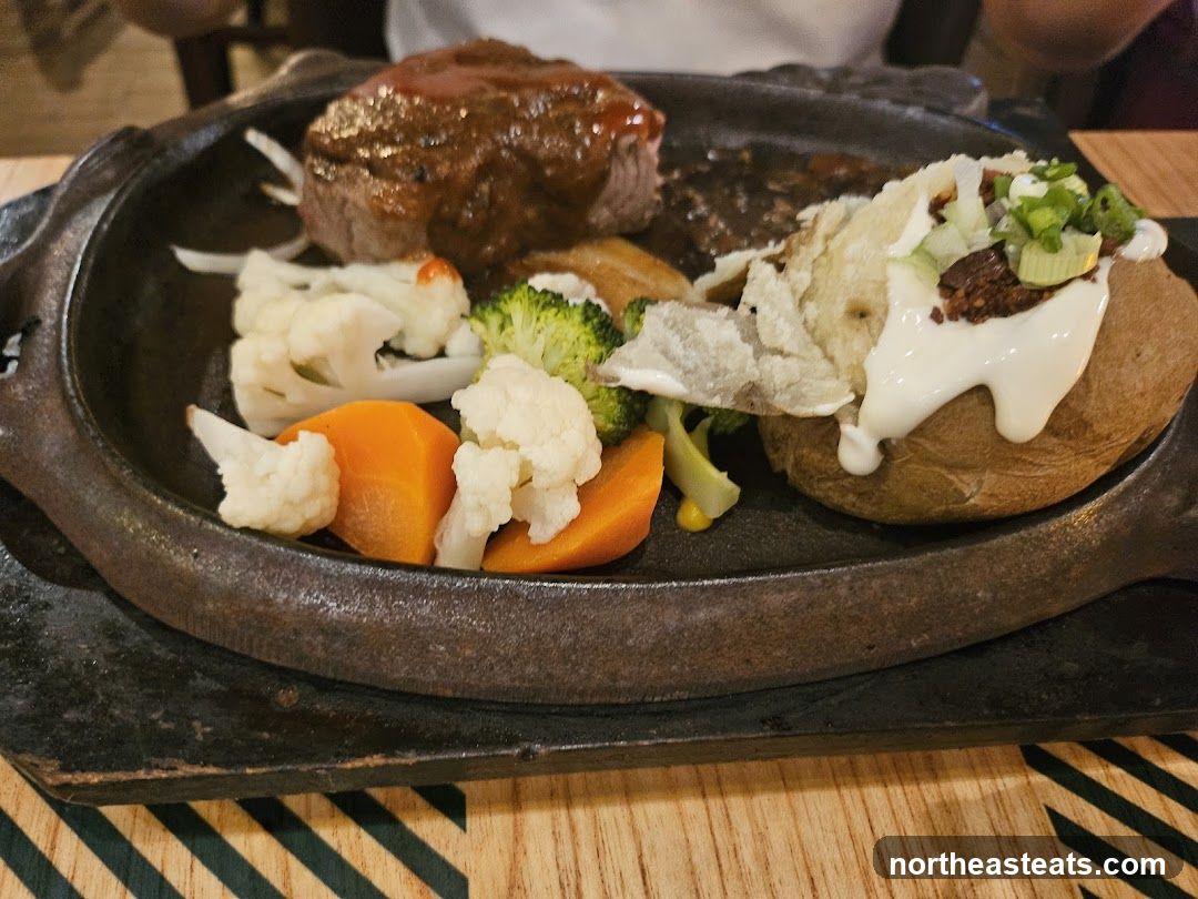 Steak Dinner